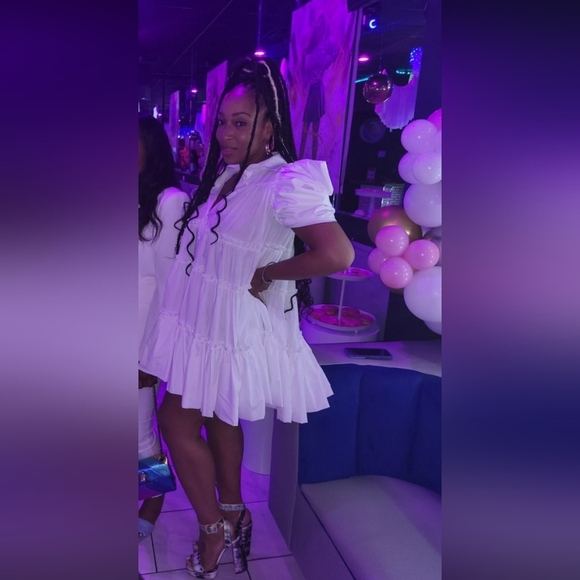 Baby Doll Dress - Picture 3 of 6